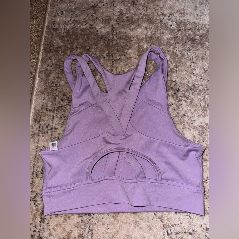 Workout top